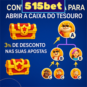 515bet Ganhe R$ 100,00 Gratis