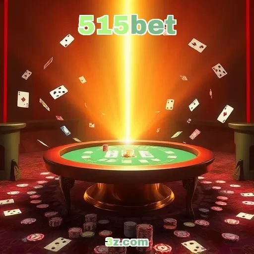 515bet e-sports: A Experiência Definitiva em Apostas Competitivas
