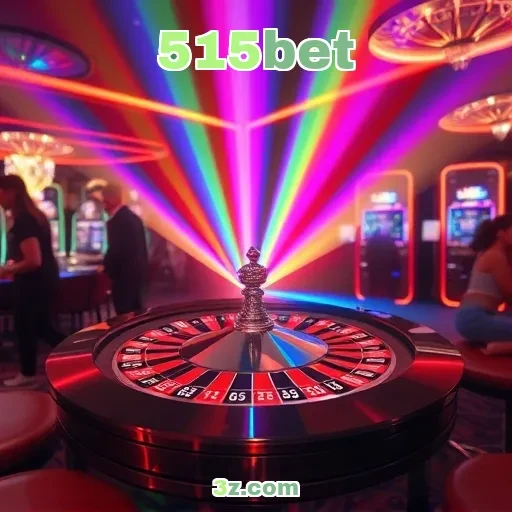 515bet: Apostas Esportivas que Encantam e Empolgam no Brasil